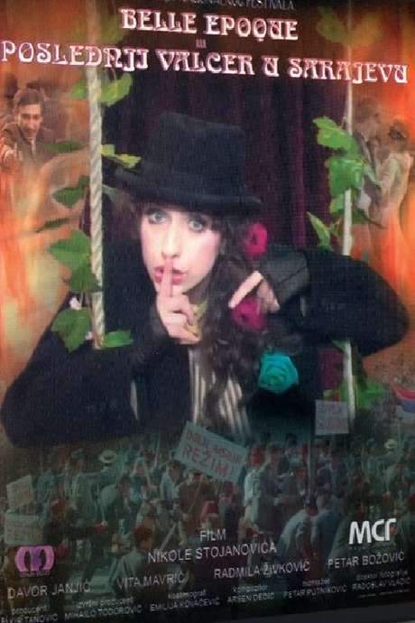 The Last Waltz in Sarajevo